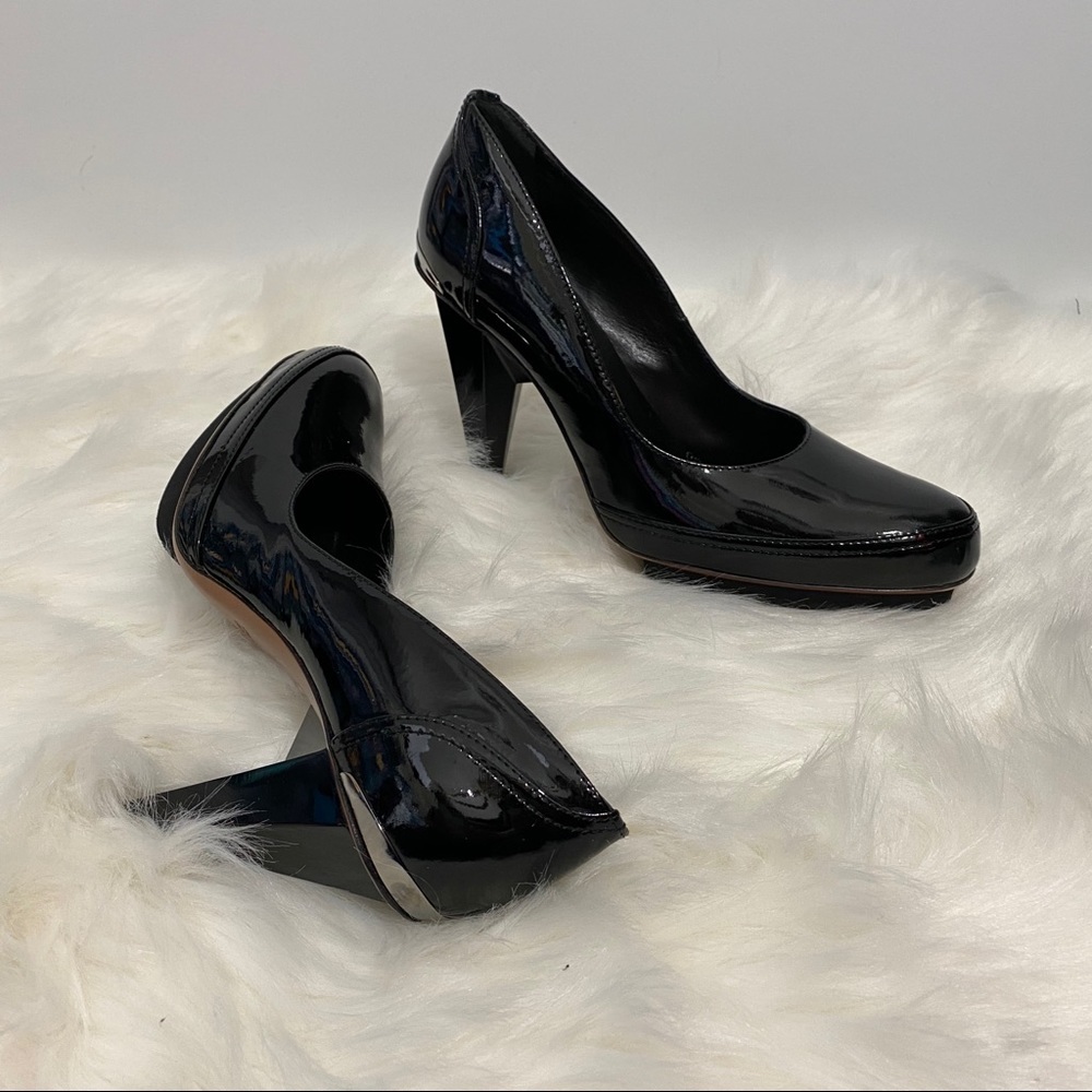 Lanvin Hiver 2007 Platform Pumps sz 36